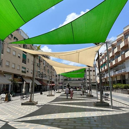 Ferienwohnung Caramel Torremolinos Exterior foto