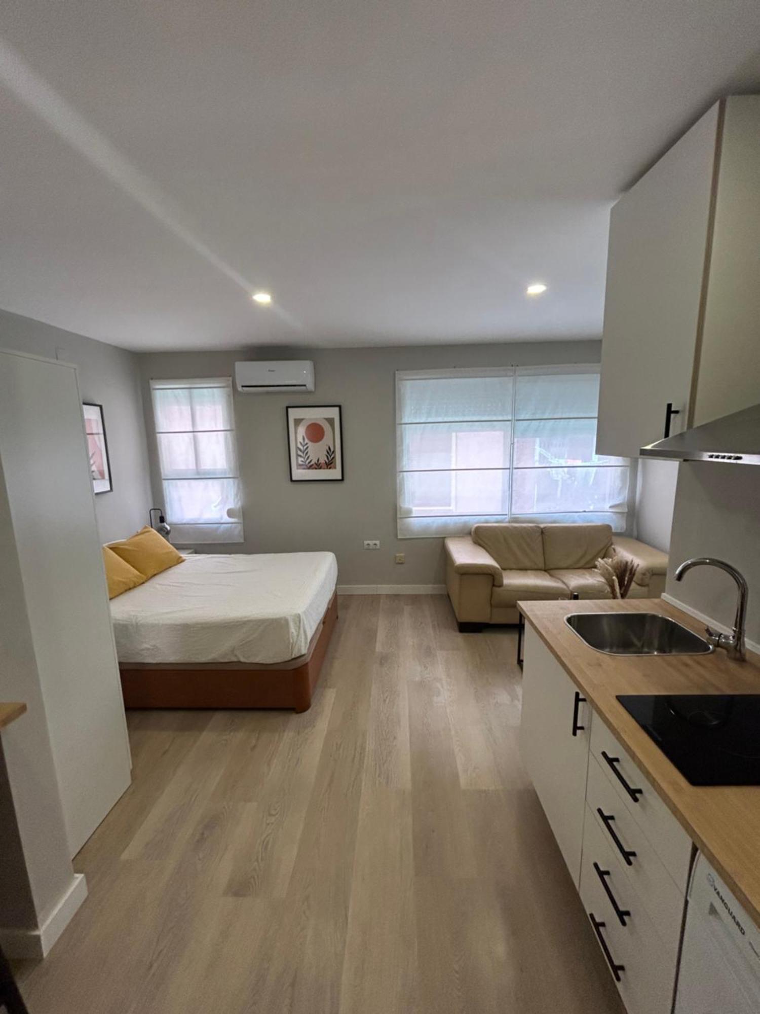 Ferienwohnung Caramel Torremolinos Exterior foto