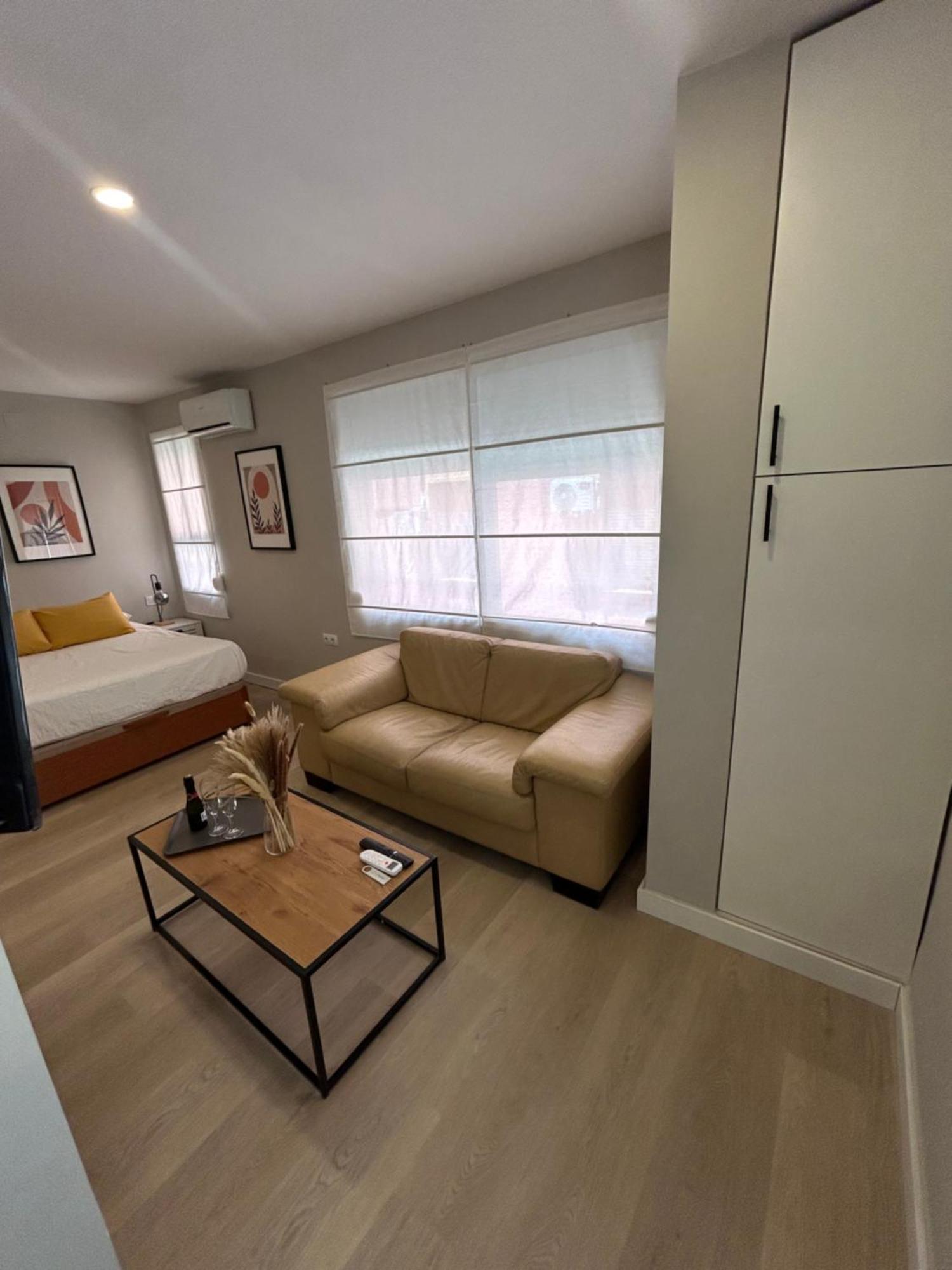 Ferienwohnung Caramel Torremolinos Exterior foto