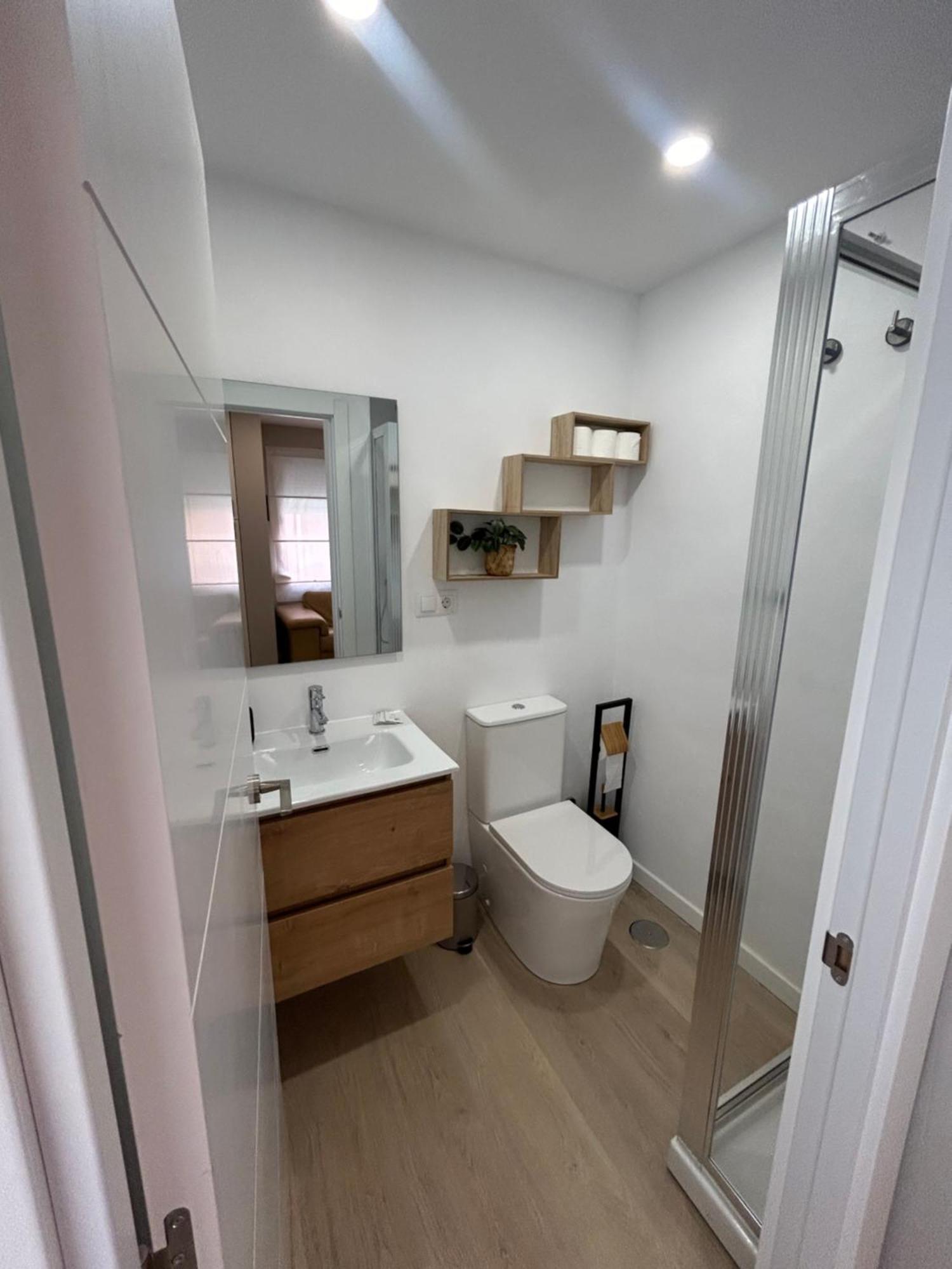 Ferienwohnung Caramel Torremolinos Exterior foto