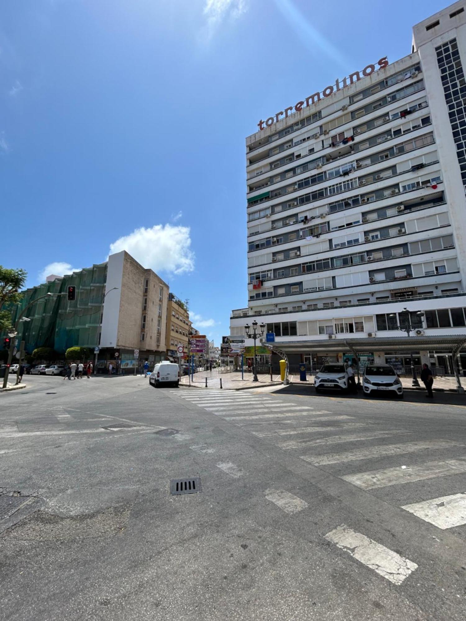 Ferienwohnung Caramel Torremolinos Exterior foto