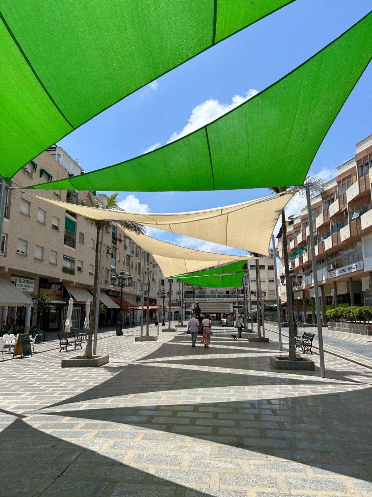 Ferienwohnung Caramel Torremolinos Exterior foto